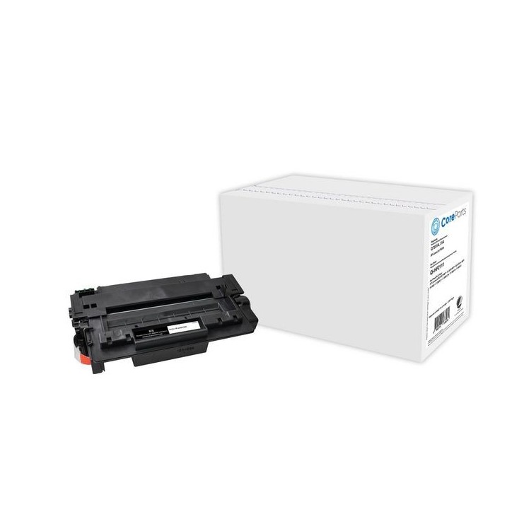 QI-HP2111 CoreParts Toner Black Q7551A Pages: 6.500, Nordic Swan HP LaserJet P3005 (51A) Q7551A, APTHP51AE, Q7551A