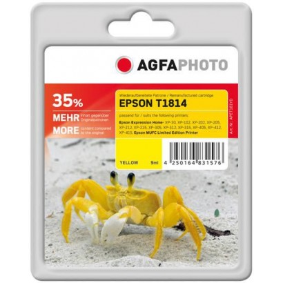 APET181SETD AgfaPhoto 650, yellow