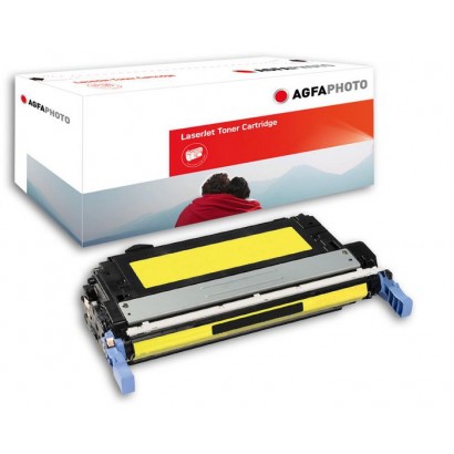 APTHP402AE AgfaPhoto Toner Yellow CB402A, APTHP402AE