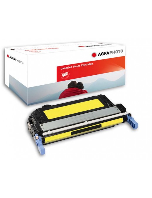 APTHP402AE AgfaPhoto Toner Yellow CB402A, APTHP402AE