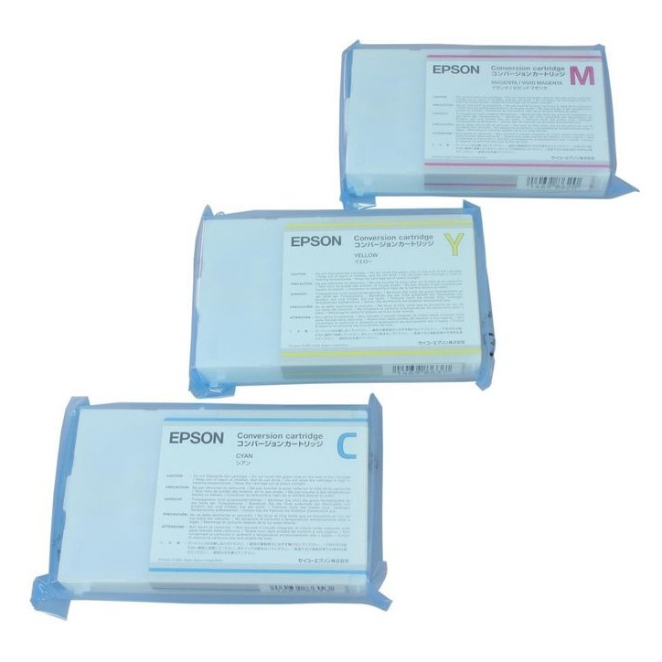 1474335 Epson Black Conversion Kit Boxed