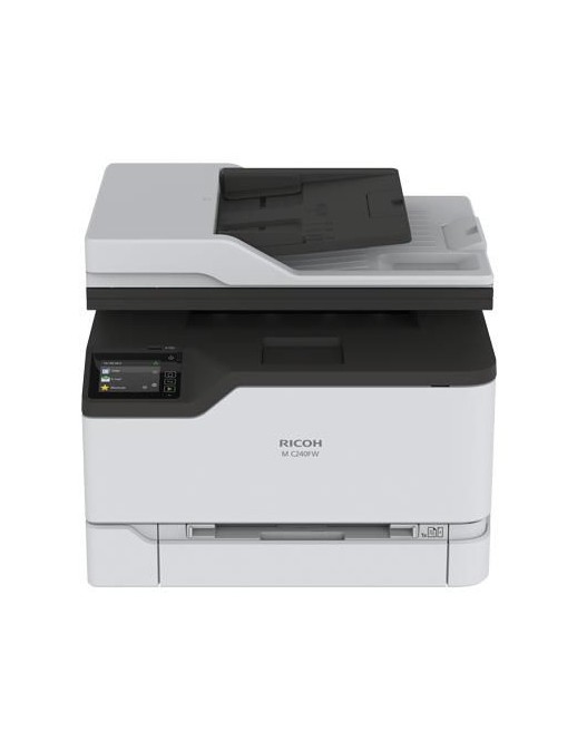 408430 Ricoh M C240Fw Laser A4 2400 X 600 Dpi 24 Ppm Wi-Fi