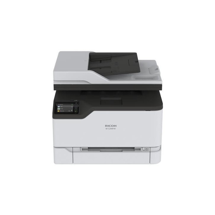 408430 Ricoh M C240Fw Laser A4 2400 X 600 Dpi 24 Ppm Wi-Fi 408430 Ricoh M C240Fw Laser A4 2400 X 600 Dpi 24 Ppm Wi-Fi