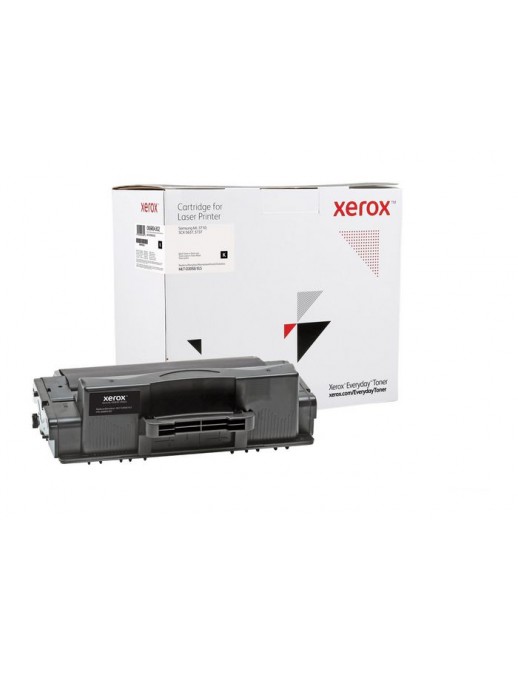 006R04302 Xerox Everyday Black Toner Compatible With Samsung Mlt-D205E, Extra High Yield