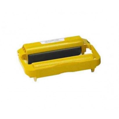 03300CT11007 03300CT11007 Zebra Wax/Resin Ribbon, 110mmx74m (4.33inx242ft), 3300 Standard, Cartridge, 6/box