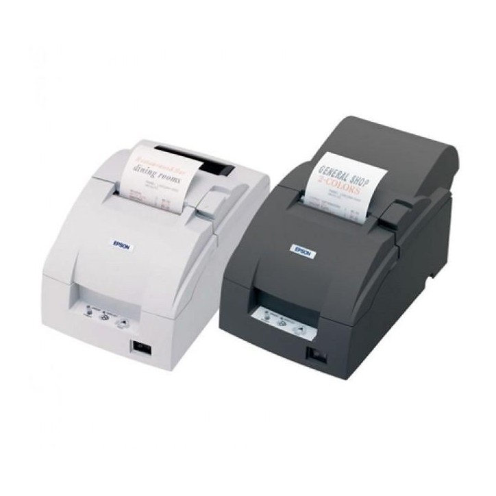 C31C514007LG Epson TM-U220B, 9 pin, color, Type A, RS232, IEEE1284