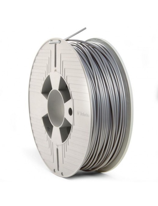 55329 Verbatim 2.85mm, PLA, 1kg, Silver