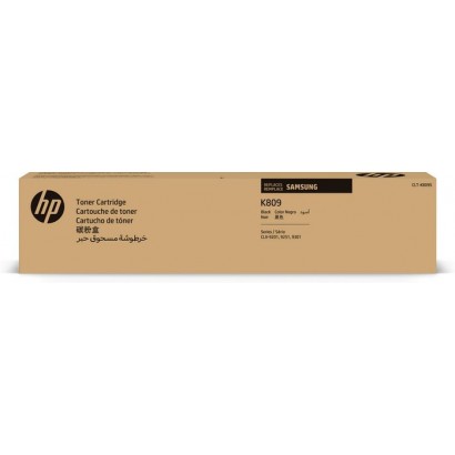 SS607A SS607A HP CLT-K809S Black Toner Cartridge