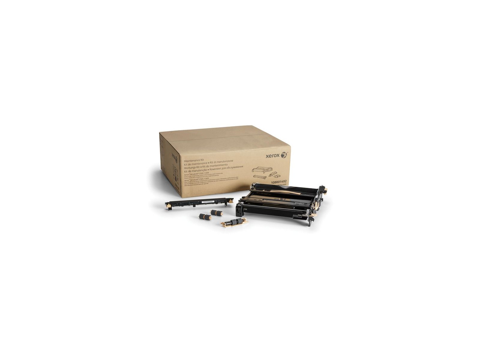 108R01492 108R01492 Xerox Maintenance Kit( Long-Life Item, Typically Not Required) 821856 108R01492 108R01492 Xerox Maintenance Kit( Long-Life Item, Typically Not Required) 821856