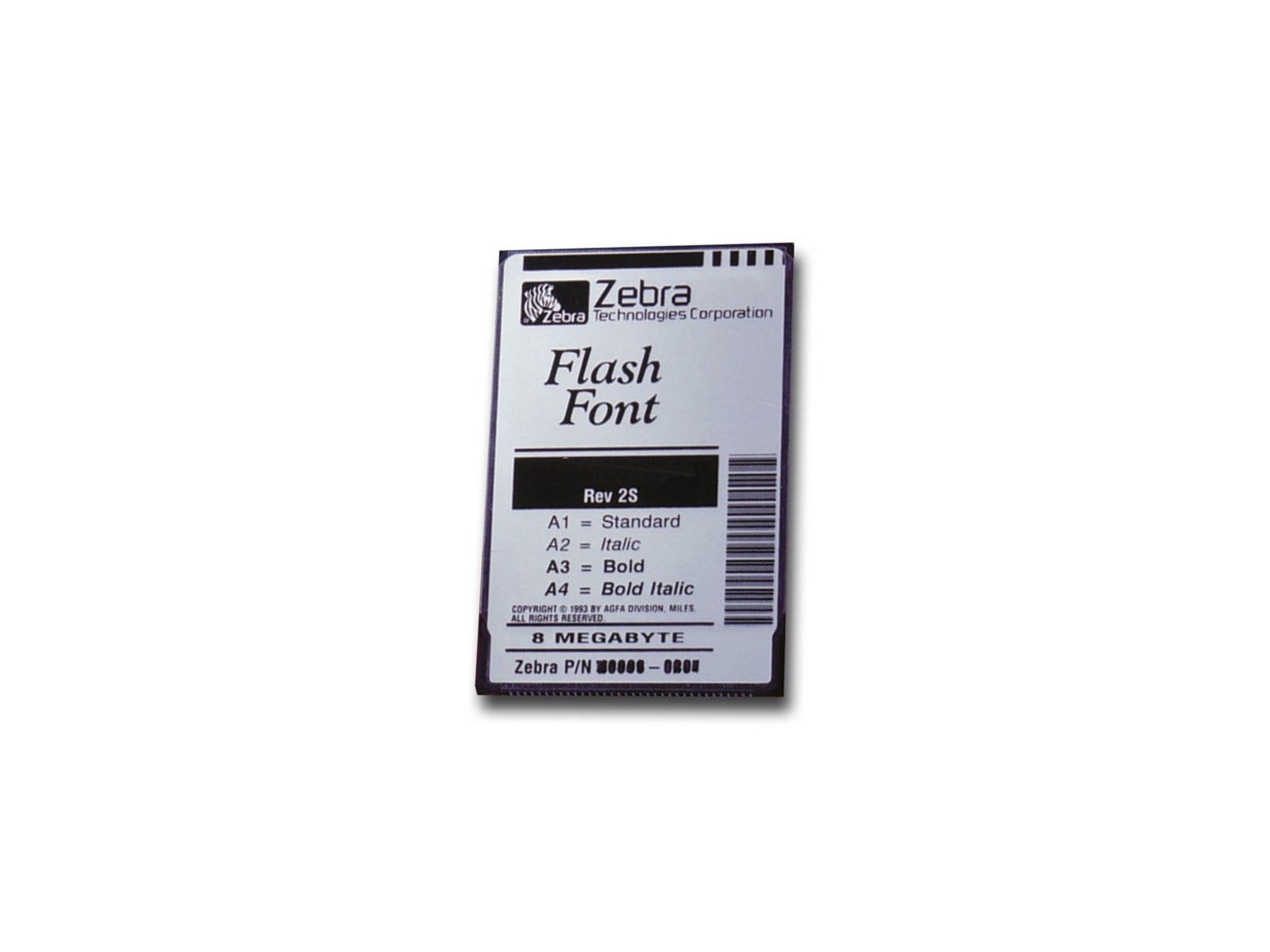 77842 77842 Zebra Font Pack 77842 77842 Zebra Font Pack