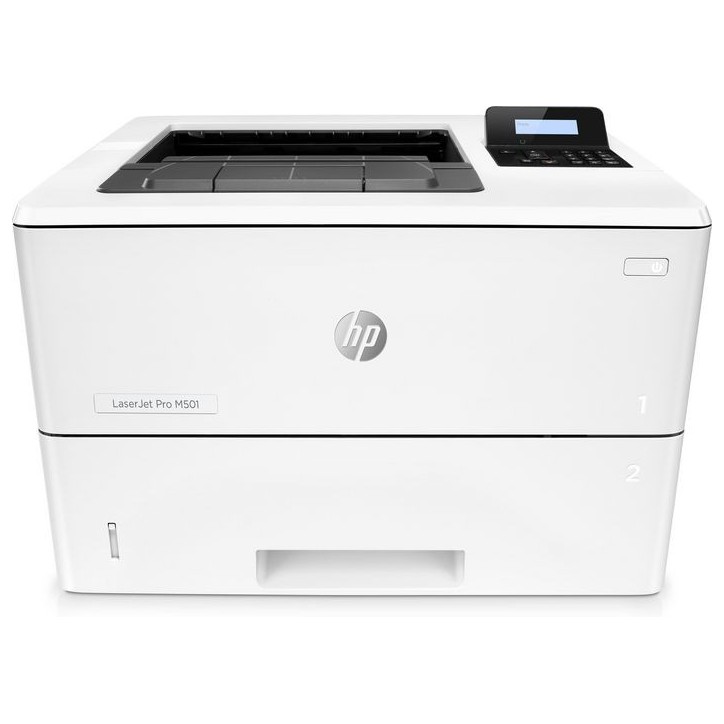 J8H61AB19 HP HP LaserJet Pro M501dn, Laser, 43ppm, A4, 1500MHz, 256MB, LCD