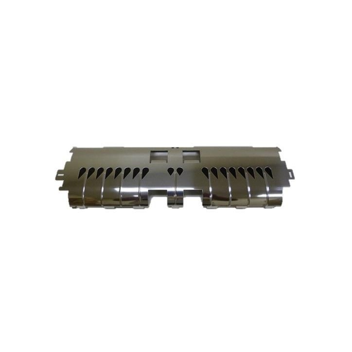 PA03575-D809 Fujitsu Lower fixed RV guide 2 assembly for the fi-6400 and fi-6800.
