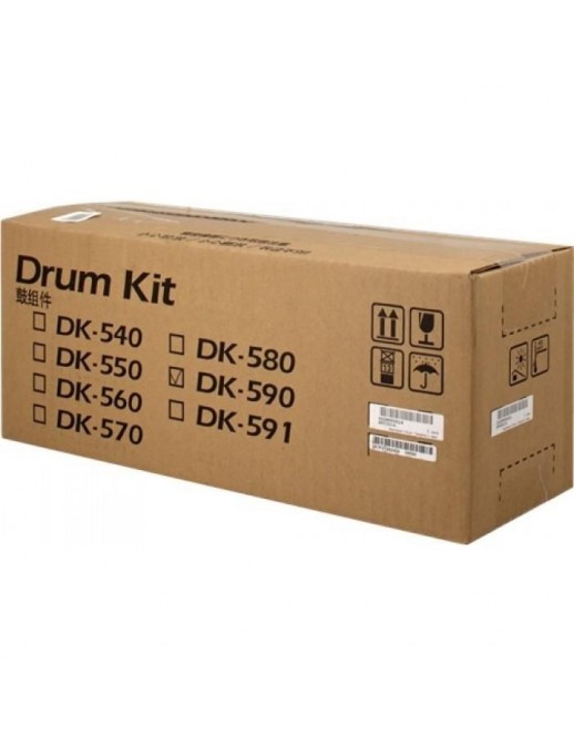 302KV93014 302KV93014 Kyocera DK590 Drum Unit DK-590, 302KV93010, 302KV93011, 302KV93012, 302KV93014, 302KV93015, 302KV93016,...