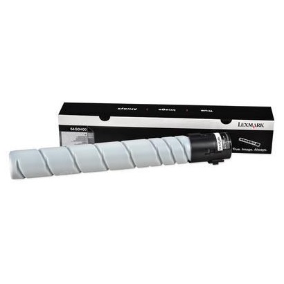 64G0H00 Lexmark 640H 32.5K Toner Cartridge 814268