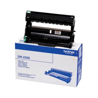 DR2200 DR2200 Brother DR-2200, 12000 pages LY6754001, 647390 FAX-2840, FAX-2845, FAX-2940, HL-2130, HL-2135W, HL-2240D, HL-22...