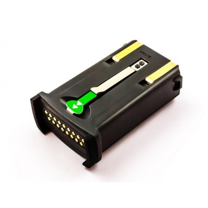 MBS9000 MBS9000 CoreParts Battery for Barcode Scanner 16Wh Li-ion 7.4V 2200mAh Symbol MC9000 Series 21-61261-01, 21-65587-01,...
