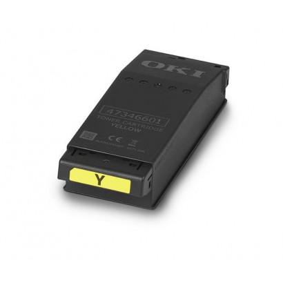 9006129 09006129 OKI OKI 09006129 toner cartridge 1 pc(s) Original Yellow