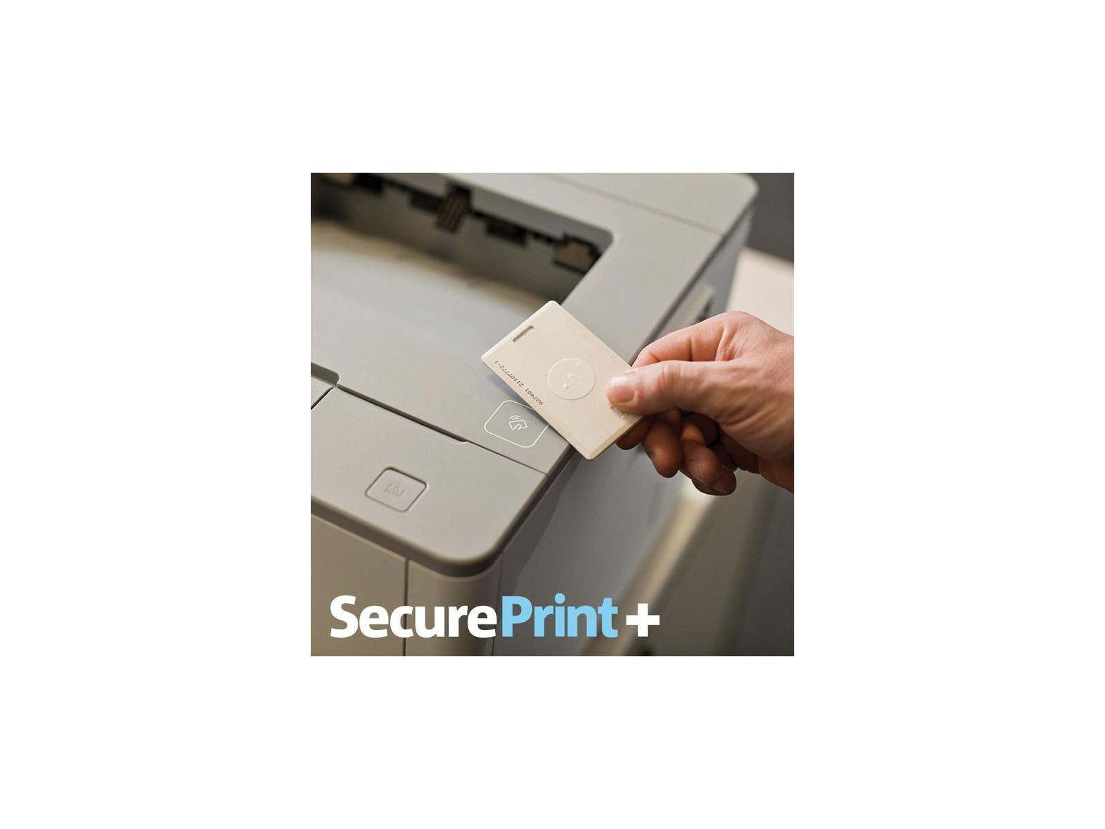 ZBR8LS36SPP ZBR8LS36SPP Brother Secureprint+ Nfc-P Rfid Card Reader 1 Pc(S)