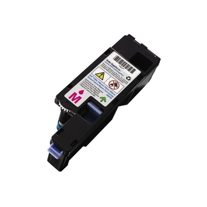 H89YG Dell CARTRIDGE, TONER, 700, MAGENTA, 1250/135X 0H89YG