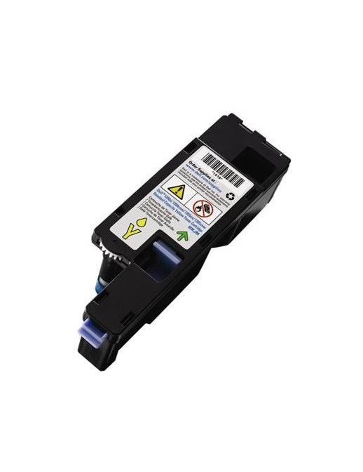 89KJM 89KJM Dell CARTRIDGE, TONER, 700, YELLOW, 1250/135X 089KJM