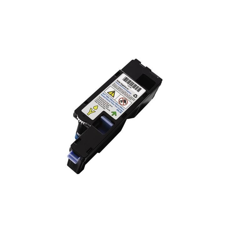 89KJM Dell CARTRIDGE, TONER, 700, YELLOW, 1250/135X 089KJM