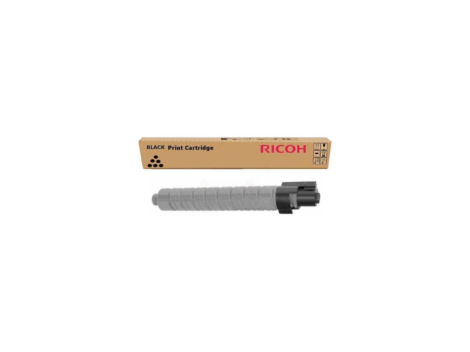 842601 842601 Ricoh Toner Cartridge 1 Pc(S) Original Black 842601 842601 Ricoh Toner Cartridge 1 Pc(S) Original Black