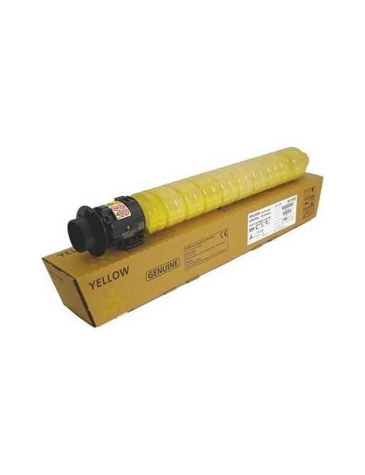 842562 Ricoh Toner Cartridge 1 Pc(S) Original Yellow