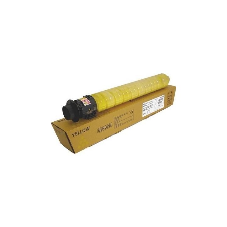 842562 Ricoh Toner Cartridge 1 Pc(S) Original Yellow