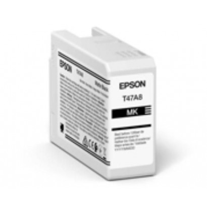 C13T47A80N C13T47A80N Epson Ultrachrome Pro10 Ink Cartridge 1 Pc(S) Original Matte Black