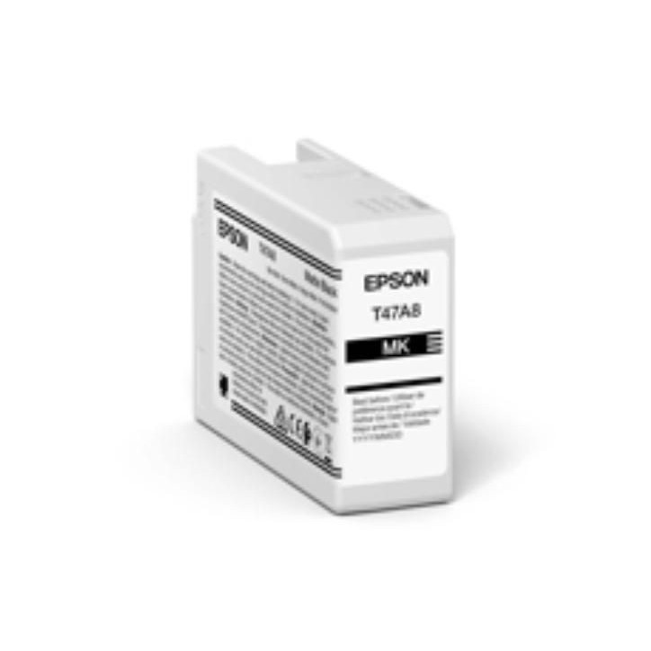 C13T47A80N Epson Ultrachrome Pro10 Ink Cartridge 1 Pc(S) Original Matte Black