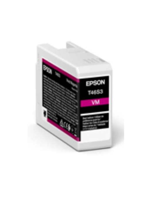 C13T46S30N C13T46S30N Epson Ultrachrome Pro10 Ink Cartridge 1 Pc(S) Original Vivid Magenta