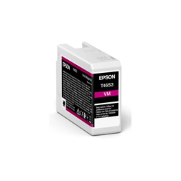 C13T46S30N Epson Ultrachrome Pro10 Ink Cartridge 1 Pc(S) Original Vivid Magenta