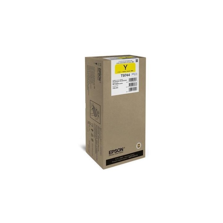 C13T97440N Epson Ink Cartridge 1 Pc(S) Original Yellow