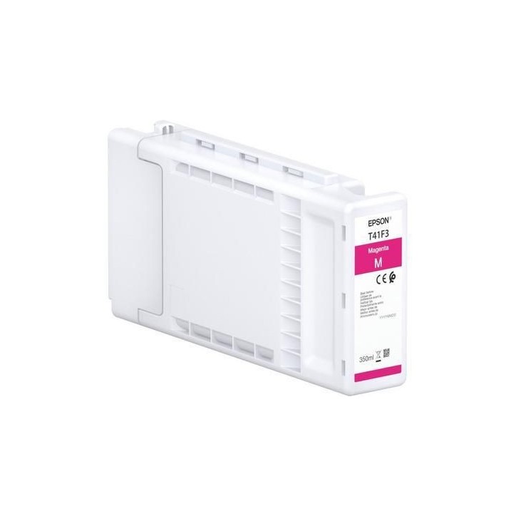 C13T41R34N Epson Ultrachrome Xd2 T41R34N Ink Cartridge 1 Pc(S) Original Magenta