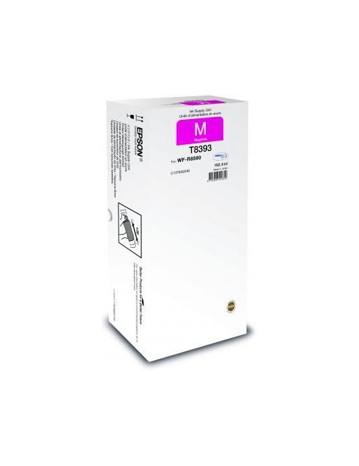 C13T83934N C13T83934N Epson Ink Cartridge 1 Pc(S) Original High (Xl) Yield Magenta