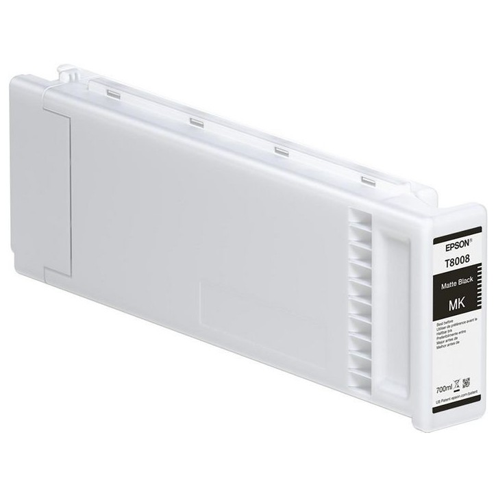 C13T80080N Epson Ink Cartridge 1 Pc(S) Original Matte Black