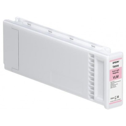 C13T80060N C13T80060N Epson T80060N Ultrachrome Pro Ink Cartridge 1 Pc(S) Original Light Magenta