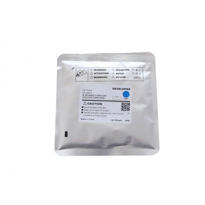MSP171012 MSP171012 CoreParts Cyan Developer 240K CANON iR ADVANCE C3320/3320L/3320i/3325i/3330ibriR ADVANCE C3520i/3525i/353...