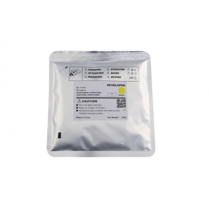 MSP171014 MSP171014 CoreParts Yellow Developer 240K CANON iR ADVANCE C3320/3320L/3320i/3325i/3330ibriR ADVANCE C3520i/3525i/3...