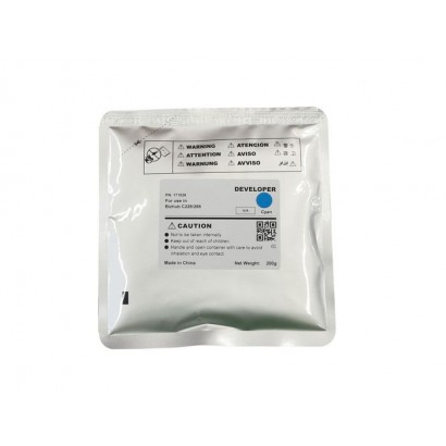 MSP171026 MSP171026 CoreParts Cyan Developer 87K KONICA MINOLTA Bizhub C226/266 CoreParts DSE