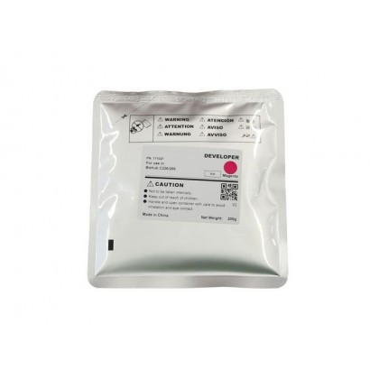 MSP171027 MSP171027 CoreParts Magenta Developer 87K KONICA MINOLTA Bizhub C226/266 CoreParts DSE