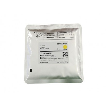 MSP171028 MSP171028 CoreParts Yellow Developer 87K KONICA MINOLTA Bizhub C226/266 CoreParts DSE