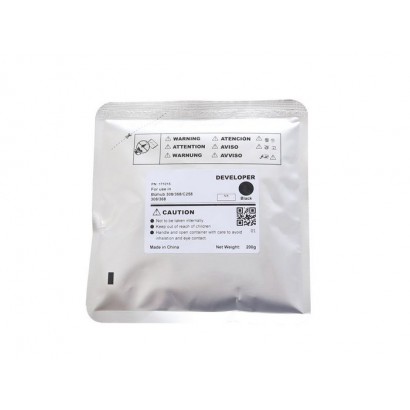 MSP171015 MSP171015 CoreParts Black Developer 600K KONICA MINOLTA Bizhub 308/368brBizhub C258/308/368brBizhub C458/558/658