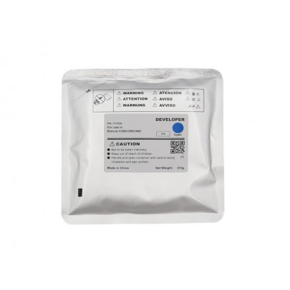 MSP171030 MSP171030 CoreParts Cyan Developer 1000K KONICA MINOLTA Bizhub C250i/300i/360ibrBizhub C450i/550i/650i CoreParts DSE