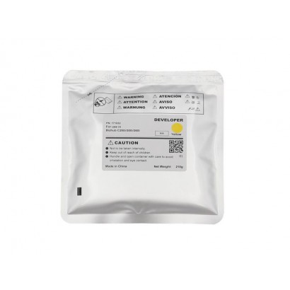 MSP171032 MSP171032 CoreParts Yellow Developer 1000K KONICA MINOLTA Bizhub C250i/300i/360ibrBizhub C450i/550i/650i CoreParts DSE