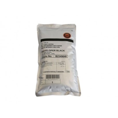 MSP161001 MSP161001 CoreParts Type27W Developer 500K RICOH Aficio MP9000/1100/1350brPro 907/907EX/1107/1107EXbrPro 1357/1357E...