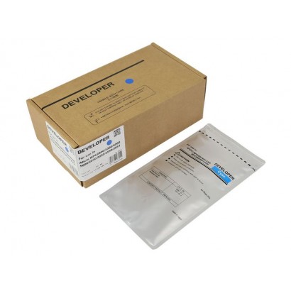 MSP8891C MSP8891C CoreParts Cyan Developer (OEM) 240K RICOH Aficio MPC2030/2050/2550brAficio MPC2051/2551brAficio MPC2800/330...