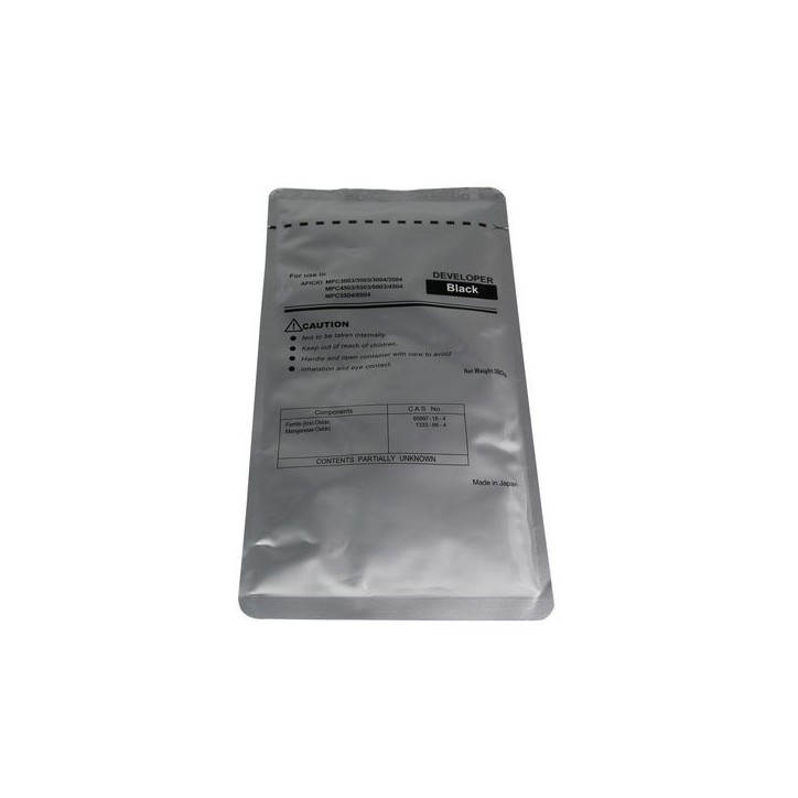 MSP171001 CoreParts Black Developer (OEM) 600K RICOH MPC3003/3503/3004/3504brMPC4503/5503/6003/4504/5504/6004brIM C4500/4500A/55