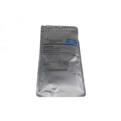 MSP171002 MSP171002 CoreParts Cyan Developer (OEM) 160K RICOH MPC3003/3503/3004/3504brMPC4503/5503/6003/4504/5504/6004brIM C4...