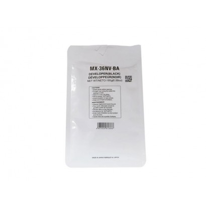 MSP171023 MSP171023 CoreParts Black Developer 100K SHARP MX-2310U/2610N/2615N/2616NbrMX-2640N/3110N/3111U/3115NbrMX-3116N/314...